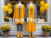 boutique with style potential