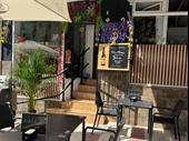 turnkey cafe bar near